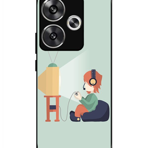 Poco F6, 2D Metal