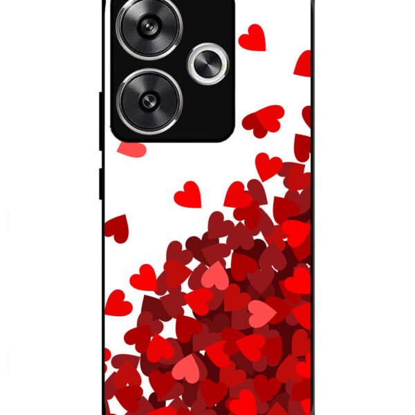 Poco F6, 2D Metal