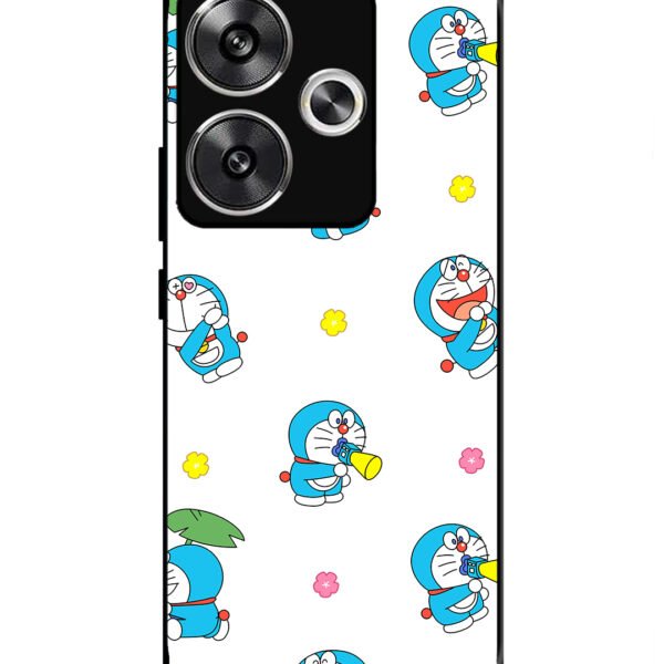 Poco F6, 2D Metal