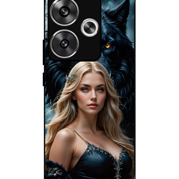 Poco F6, 2D Metal