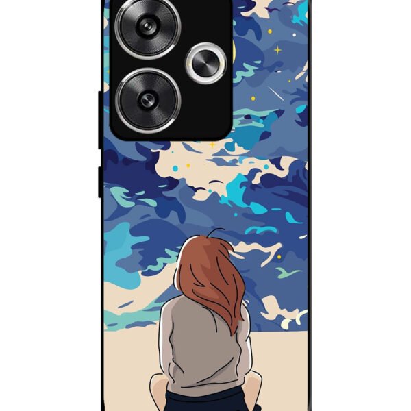 Poco F6, 2D Metal