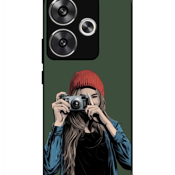 Poco F6, 2D Metal