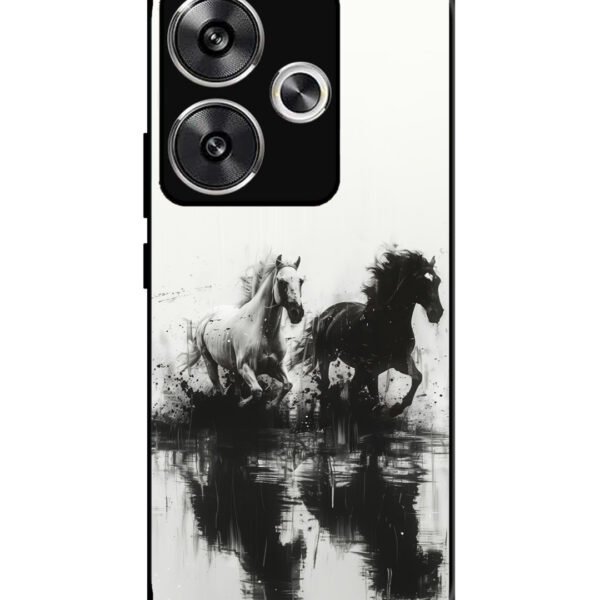Poco F6, 2D Metal