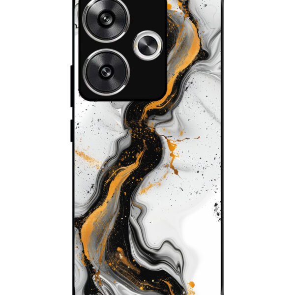 Poco F6, 2D Metal