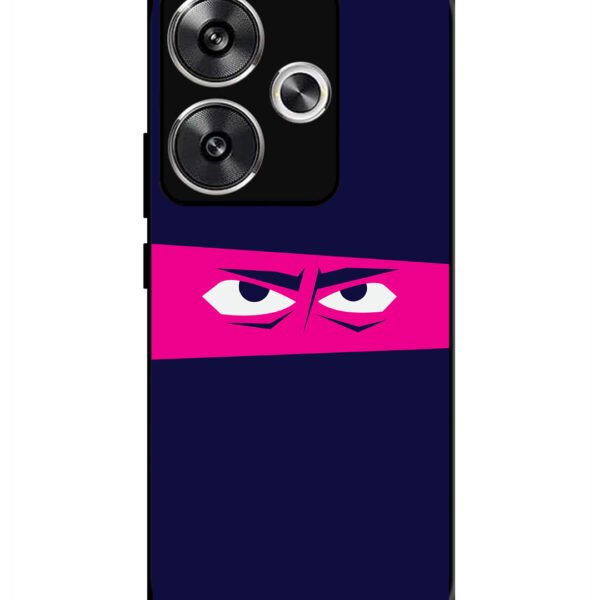 Poco F6, 2D Metal