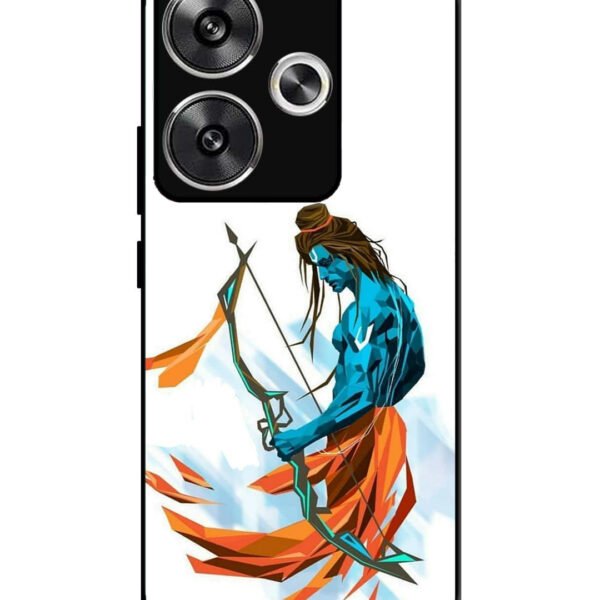 Poco F6, 2D Metal
