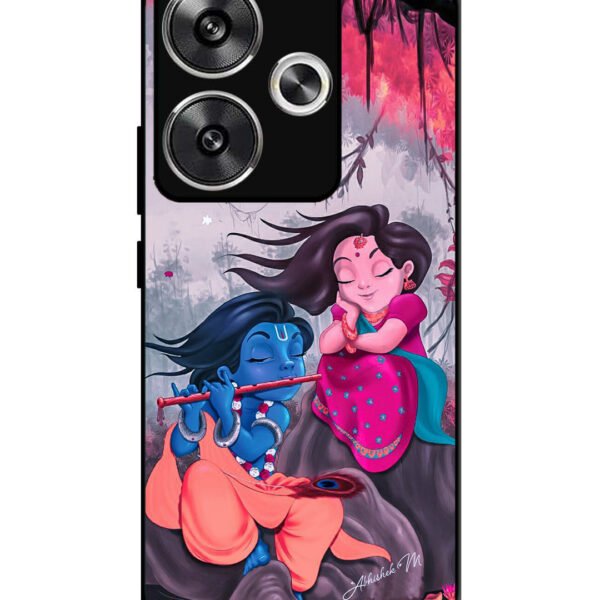 Poco F6, 2D Metal