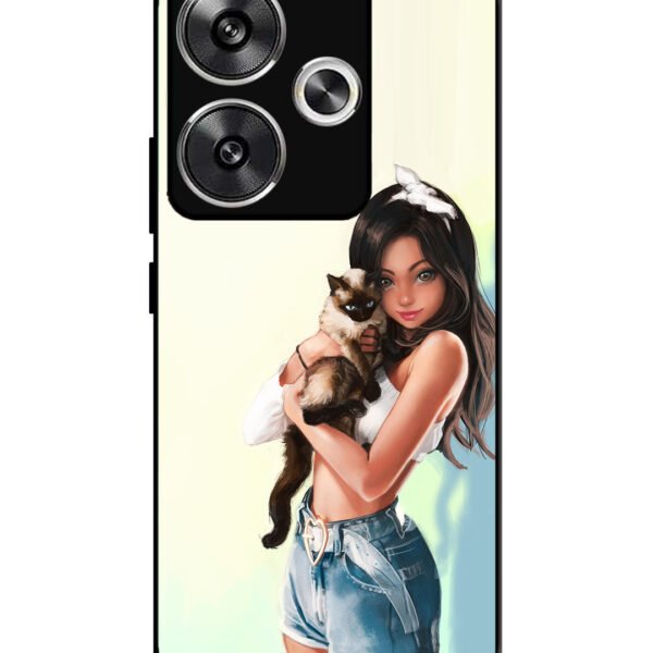 Poco F6, 2D Metal