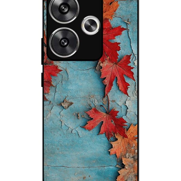 Poco F6, 2D Metal