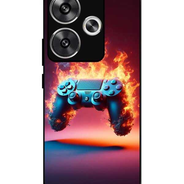 Poco F6, 2D Metal