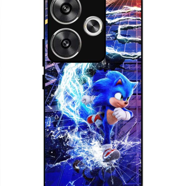 Poco F6, 2D Metal