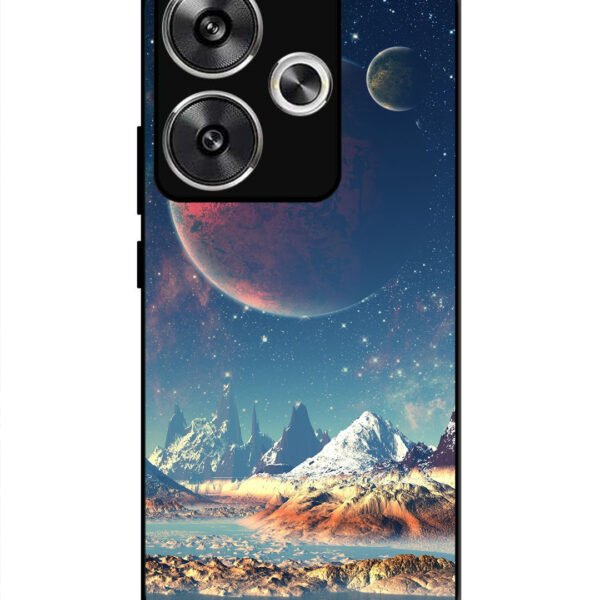 Poco F6, 2D Metal