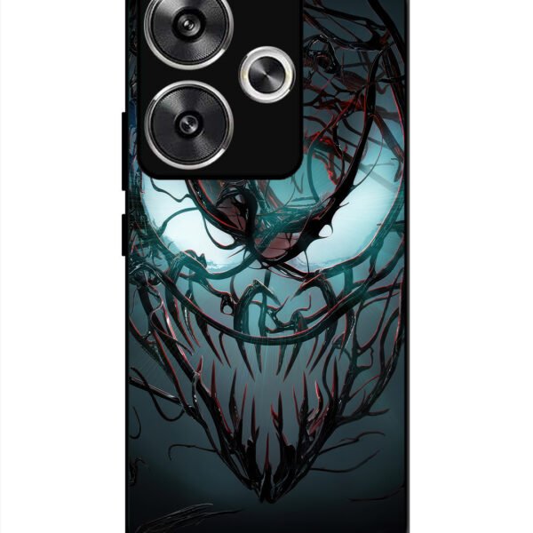 Poco F6, 2D Metal