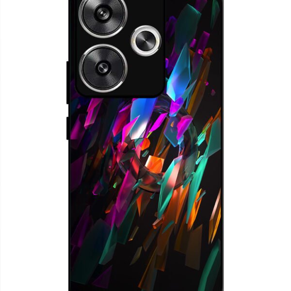 Poco F6, 2D Metal