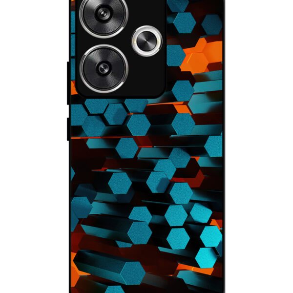 Poco F6, 2D Metal