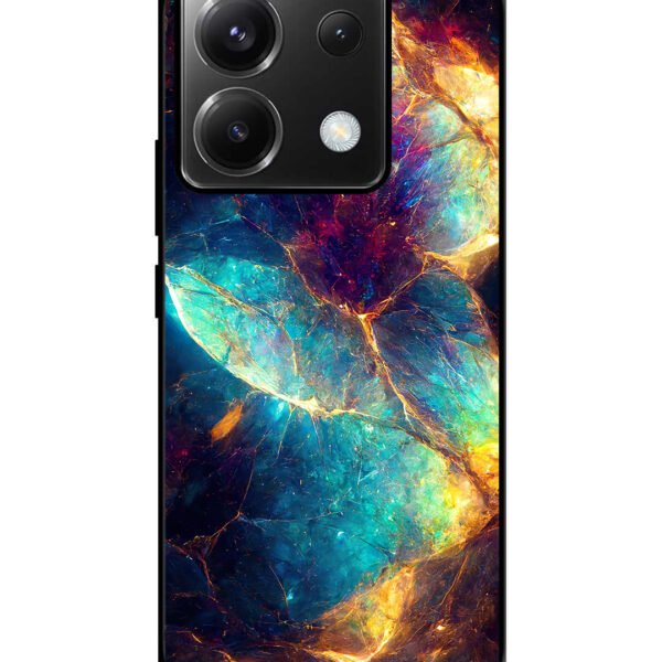 Poco X6, 2D Metal