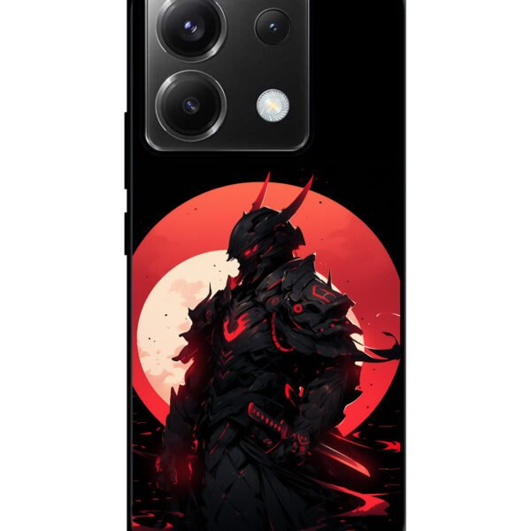 Poco X6, 2D Metal