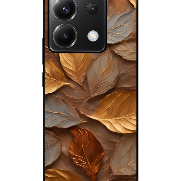Poco X6, 2D Metal