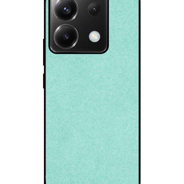 Poco X6, 2D Metal