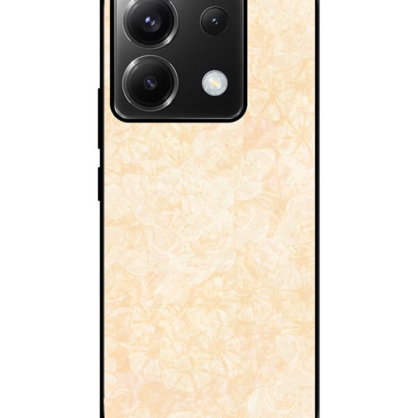 Poco X6, 2D Metal