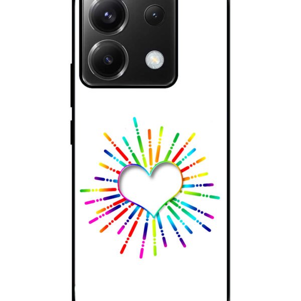 Poco X6, 2D Metal