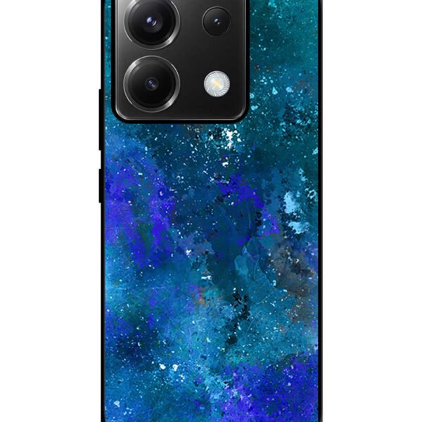 Poco X6, 2D Metal