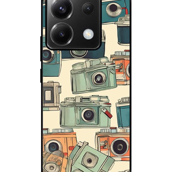 Poco X6, 2D Metal