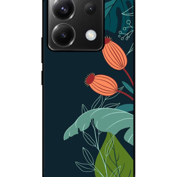 Poco X6, 2D Metal