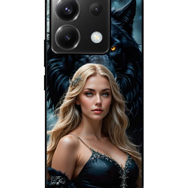 Poco X6, 2D Metal
