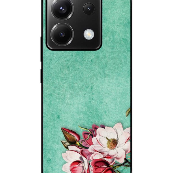 Poco X6, 2D Metal