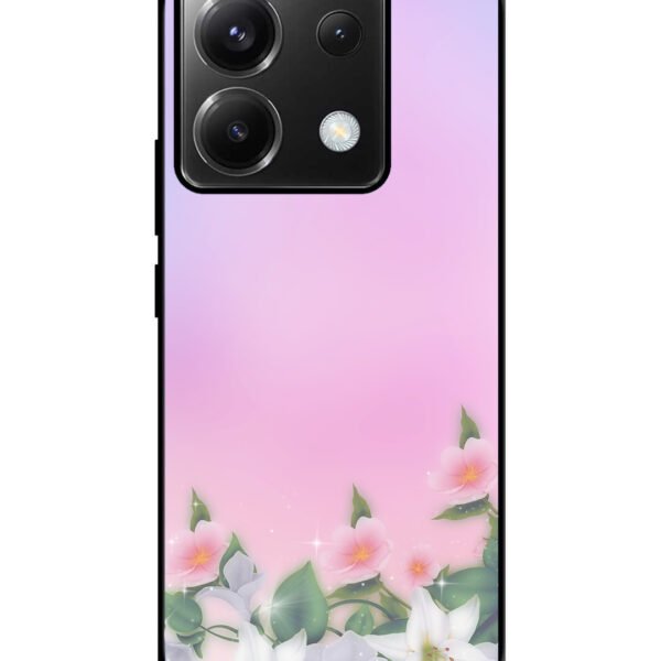 Poco X6, 2D Metal