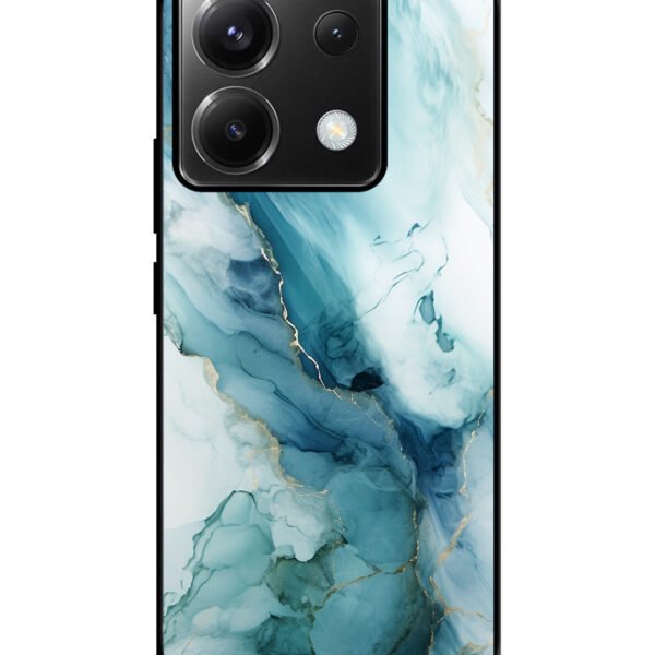 Poco X6, 2D Metal