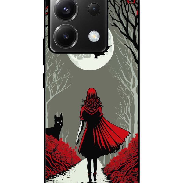 Poco X6, 2D Metal