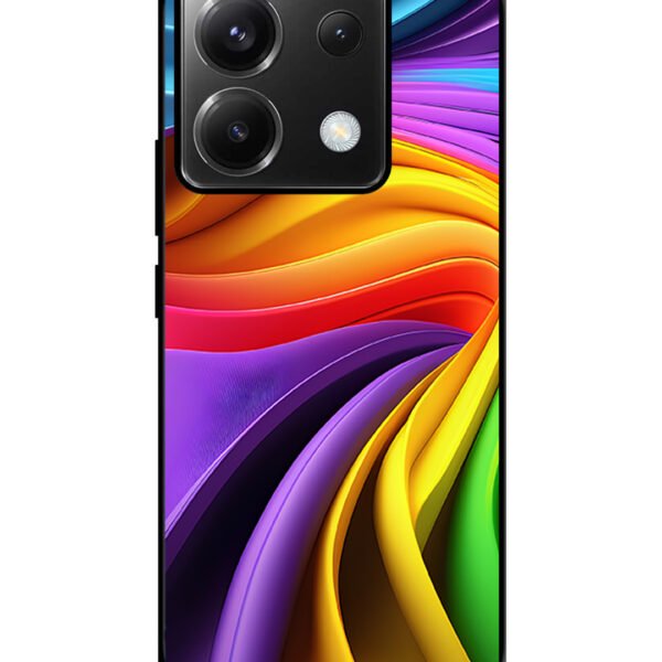 Poco X6, 2D Metal