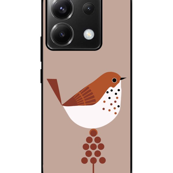 Poco X6, 2D Metal