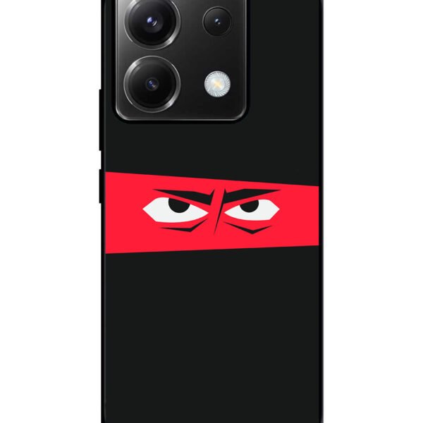 Poco X6, 2D Metal