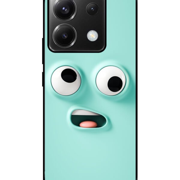 Poco X6, 2D Metal
