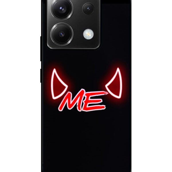 Poco X6, 2D Metal
