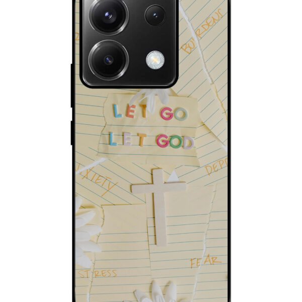 Poco X6, 2D Metal
