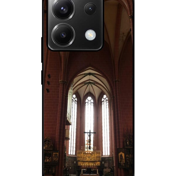 Poco X6, 2D Metal