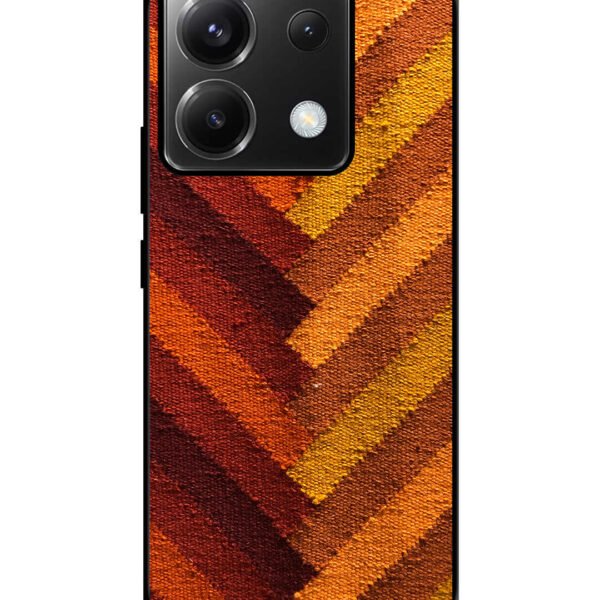 Poco X6, 2D Metal