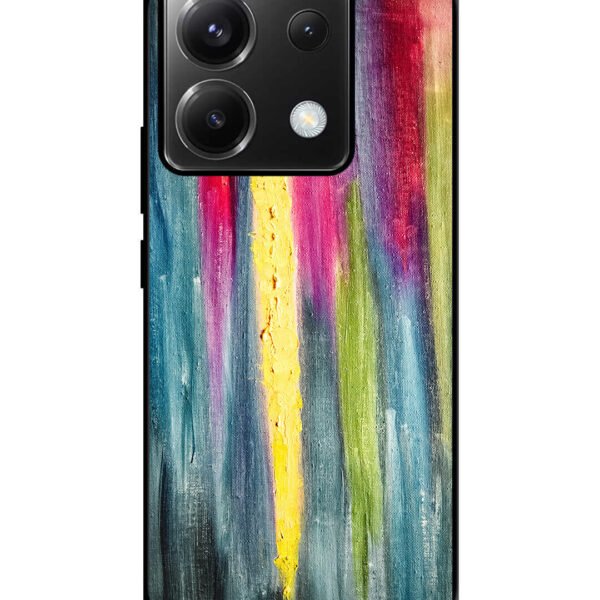 Poco X6, 2D Metal