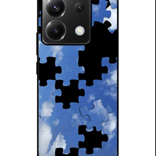 Poco X6, 2D Metal