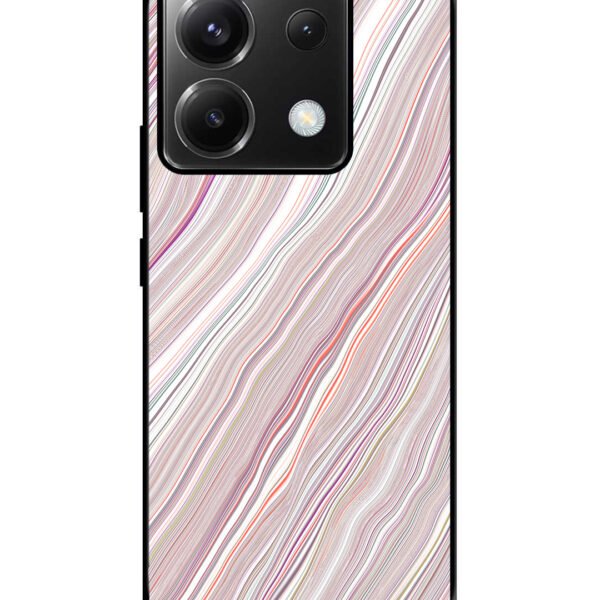 Poco X6, 2D Metal