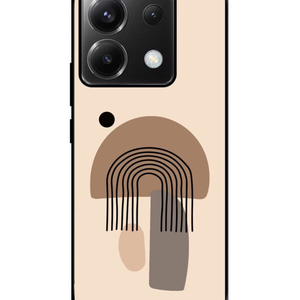 Poco X6, 2D Metal
