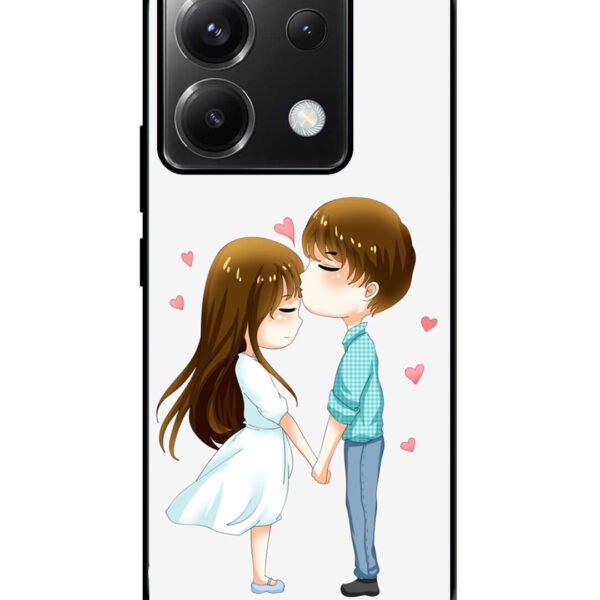 Poco X6, 2D Metal