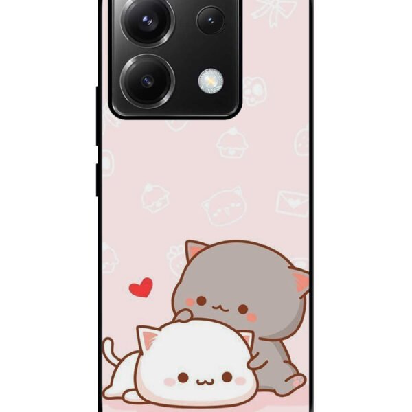 Poco X6, 2D Metal
