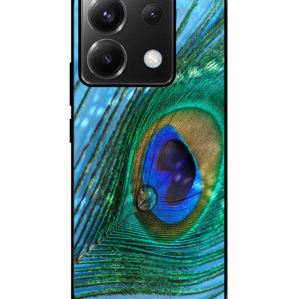 Poco X6, 2D Metal