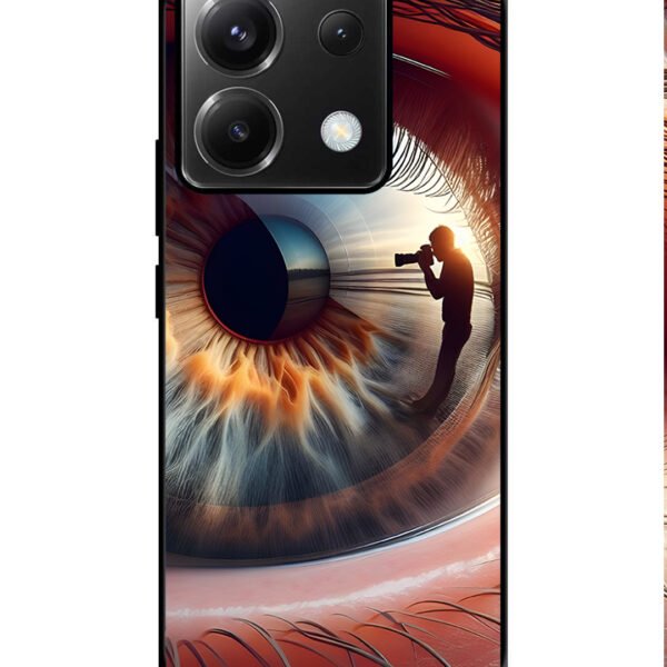 Poco X6, 2D Metal