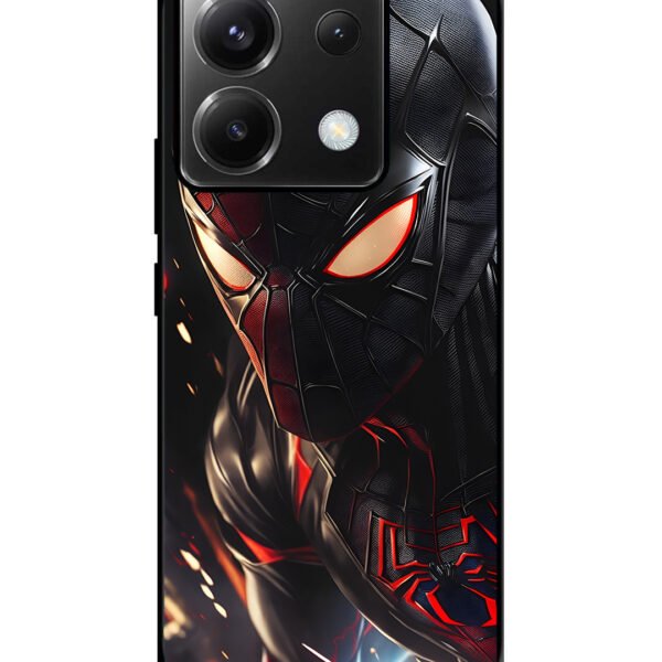 Poco X6, 2D Metal